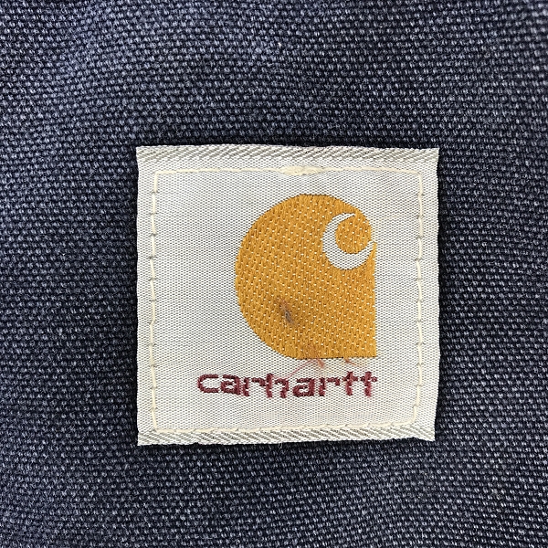 実際に弊社で買取させて頂いたCarhartt/カーハート チョアコート カバーオール 103825の画像 3枚目