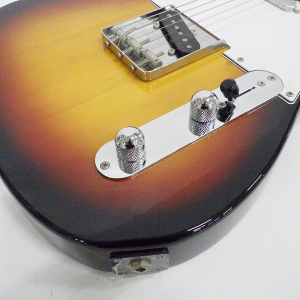 実際に弊社で買取させて頂いた★FGN FUJIGEN/フジゲン J-Classic テレキャスターType エレキギターの画像 6枚目