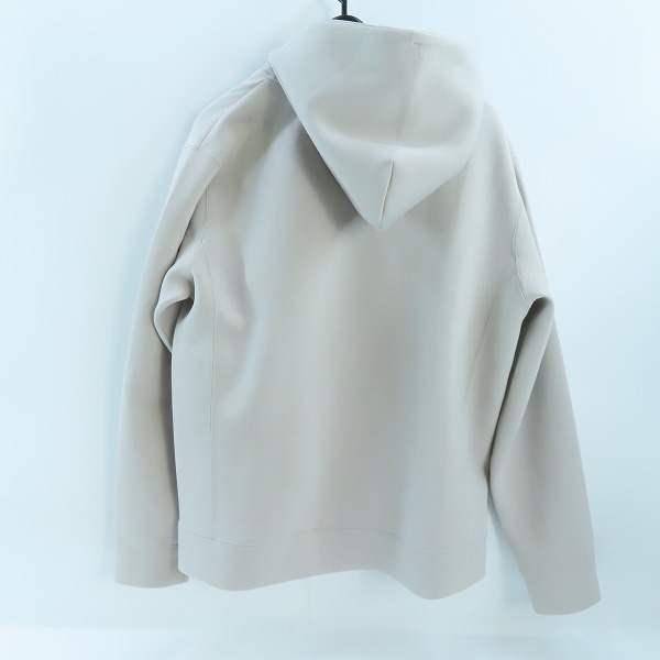 実際に弊社で買取させて頂いた417 by EDIFICE/フォーワンセブンバイエディフィス 20SS パーカー 20-070-312-0001-1-0/Mの画像 1枚目