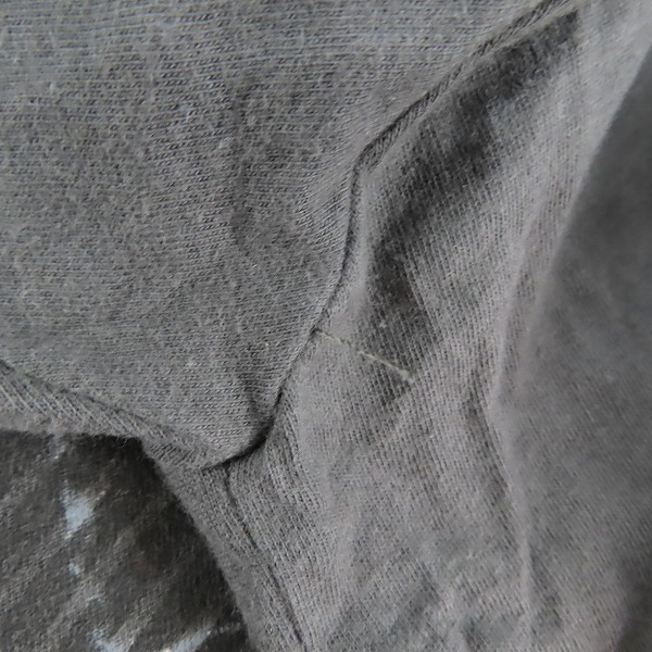 実際に弊社で買取させて頂いたACDC/エーシーディシー NO BULL  バンドTシャツ XXLの画像 6枚目