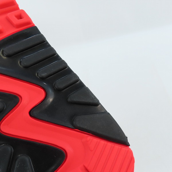 実際に弊社で買取させて頂いたNIKE×atmos/ナイキ×アトモス AIR MAX 90 SP REVERSE DUCK CAMO/リバース ダック カモ CW6024-600/28の画像 6枚目