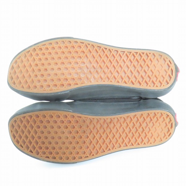 実際に弊社で買取させて頂いたVANS/ヴァンズ バンズ OLD SKOOL/オールド スクール VN0A3MVLB8C/26.5の画像 2枚目