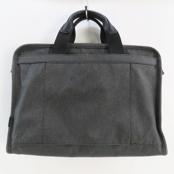 実際に弊社で買取させて頂いたTUMI/トゥミ ビジネスバッグ ORGANIZER PORTFOLIO BRIEF/ 98231 2928 263108HGY4の画像 1枚目