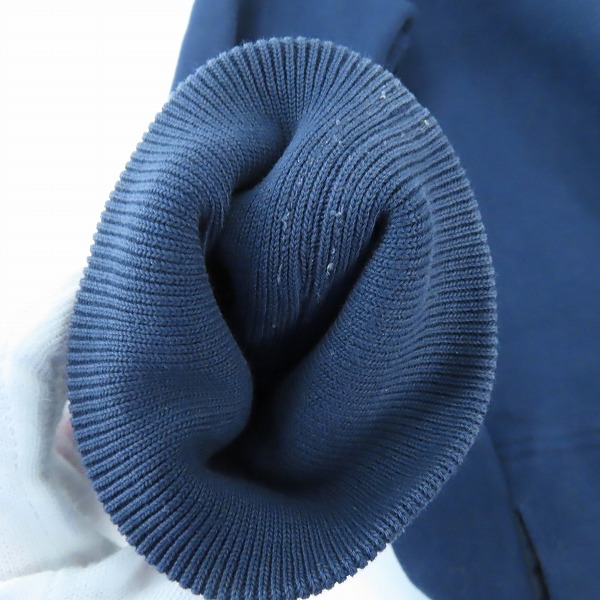 実際に弊社で買取させて頂いたMONCLER/モンクレール スウェット シャツ 420938096200/Sの画像 8枚目