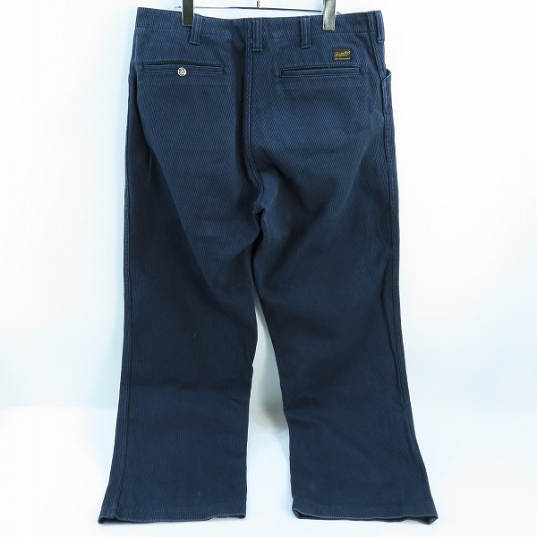 実際に弊社で買取させて頂いたTENDERLOIN/テンダーロイン コーデュロイパンツ/Mの画像 1枚目