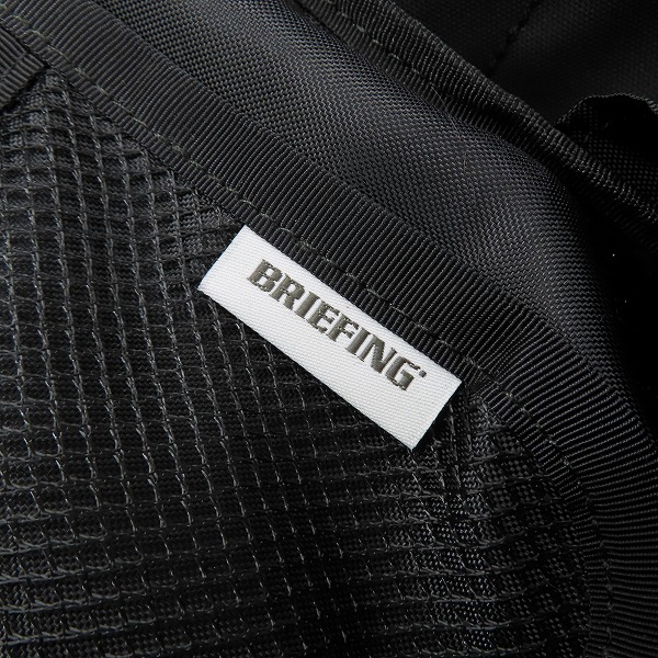 実際に弊社で買取させて頂いたBRIEFING/ブリーフィング PHANTOM GOLF/ファントム ゴルフ 2WAY ボストンバッグの画像 6枚目
