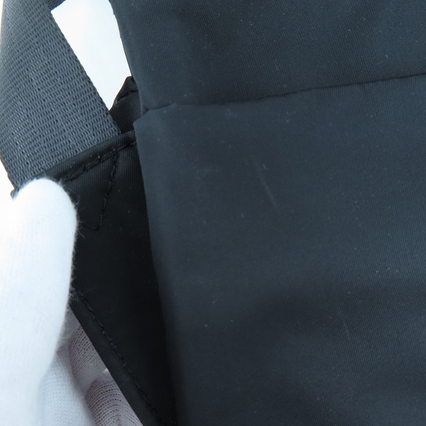 実際に弊社で買取させて頂いたManhattan Portage BLACK LABEL/マンハッタンポーテージ ブラックレーベル サコッシュ/ショルダーバッグの画像 7枚目
