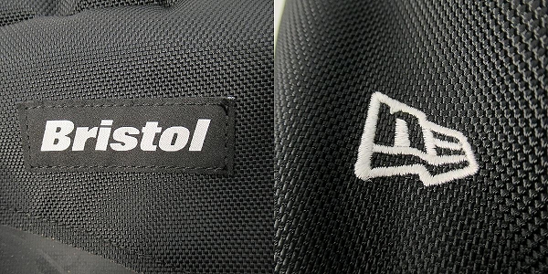 実際に弊社で買取させて頂いたF.C.Real Bristol/F.C.R.B.×NEW ERA/FCレアルブリストル×ニューエラ バックパック FCRB-189082の画像 7枚目