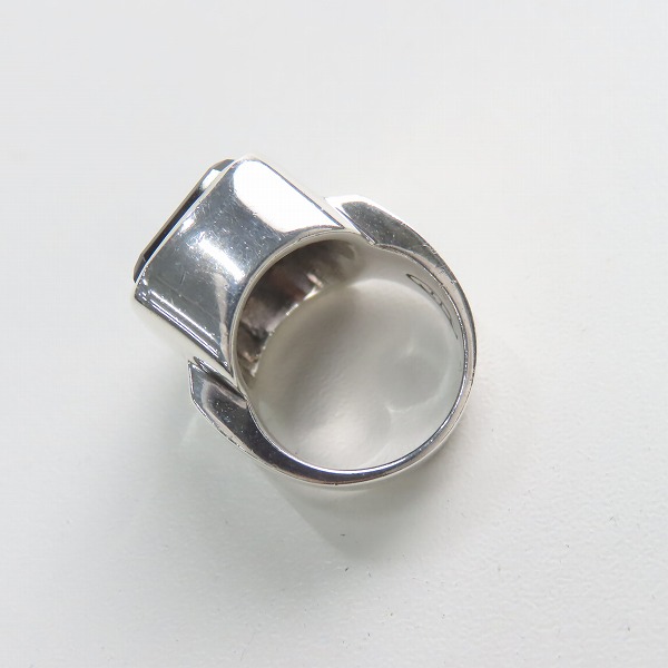 実際に弊社で買取させて頂いたJustin Davis/ジャスティンデイビス EMINEM RING/エミネムリング SRJ100/10号の画像 5枚目