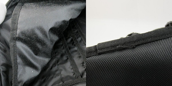 実際に弊社で買取させて頂いたF.C.Real Bristol/F.C.R.B.×NEW ERA/FCレアルブリストル×ニューエラ バックパック FCRB-189082の画像 9枚目