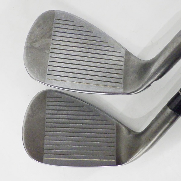 実際に弊社で買取させて頂いたTaylorMade/テーラーメイド SPEEDBLADE/スピードブレード アイアン #5～9,P,A,Sw 8本セット KBS C-TAPER 90 FLEX:Rの画像 4枚目