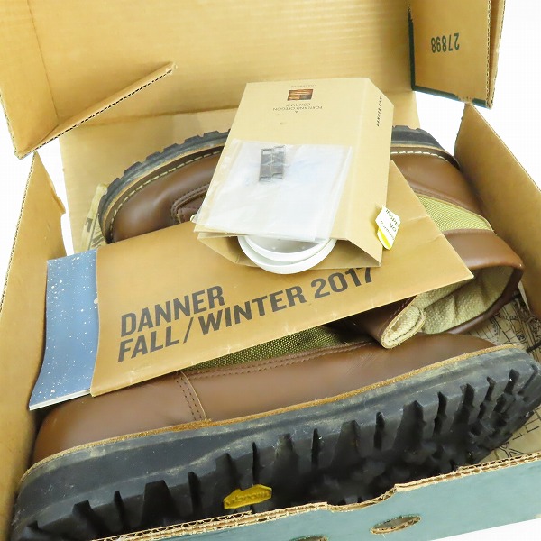 実際に弊社で買取させて頂いたDanner/ダナー Danner Light ダナーライト ブーツ 30440/9の画像 8枚目