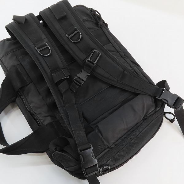 実際に弊社で買取させて頂いたBRIEFING/ブリーフィング  ブリーフケース/リュックサックの画像 2枚目