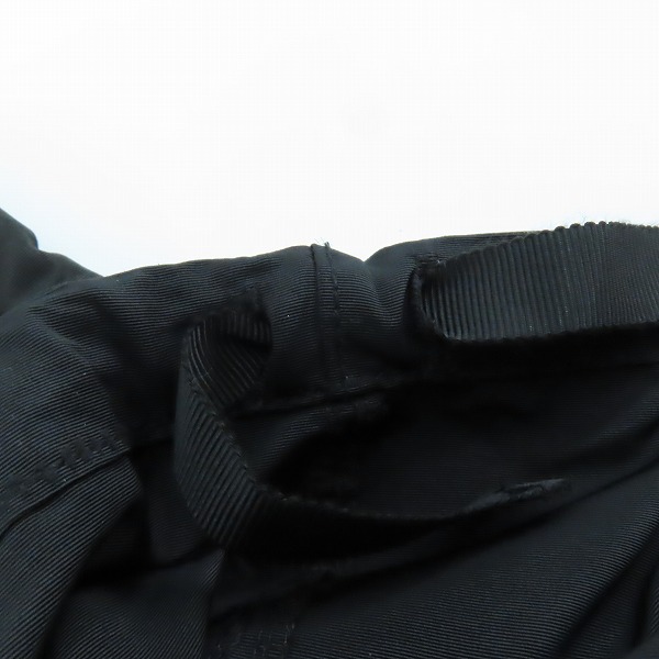 実際に弊社で買取させて頂いたRoen/ロエン ナイロン/ポリエステル ワイド カーゴパンツ 07033004 /Fの画像 7枚目