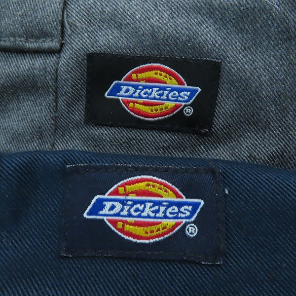 実際に弊社で買取させて頂いたDickies/ディッキーズ ワークパンツ/2点セットの画像 2枚目