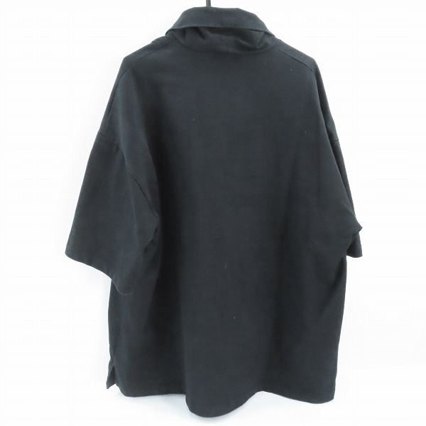 実際に弊社で買取させて頂いたLAD MUSICIAN/ラッドミュージシャン HIGH NECK SUPER BIG T-SHIRT/Tシャツ 2120-707の画像 1枚目