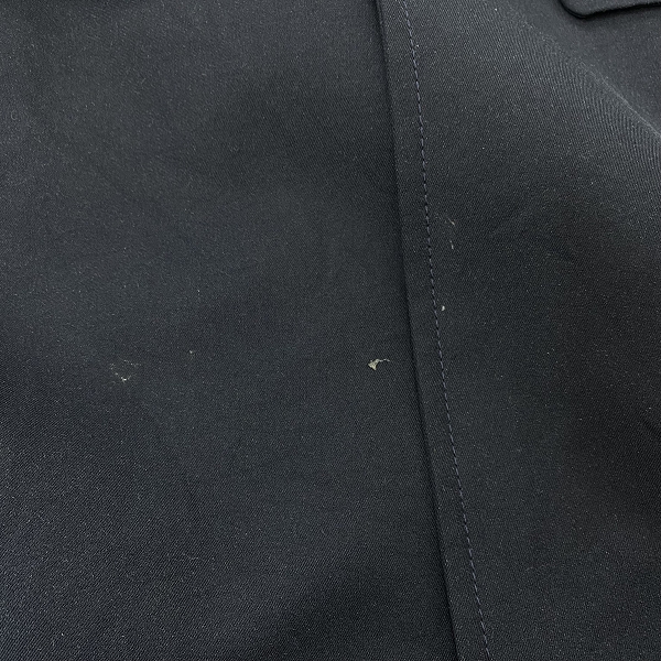 実際に弊社で買取させて頂いた【JPタグ】MARNI/マルニ OVERSIZE CHESTERFIELD チェスターコート TUMU0019UOS47022/44の画像 7枚目