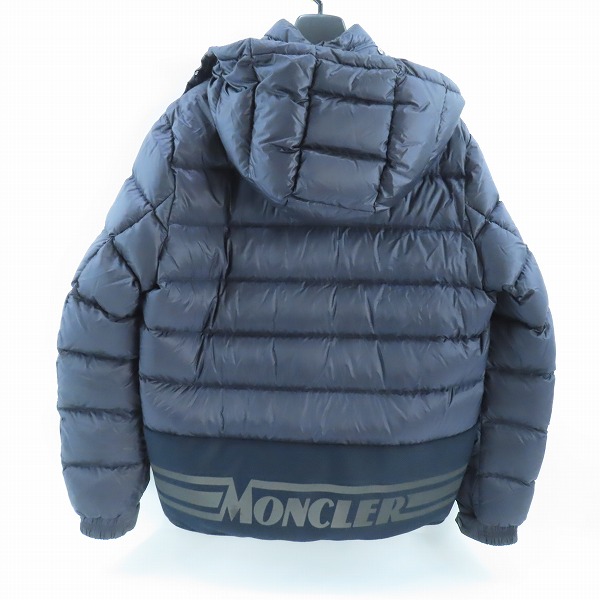 実際に弊社で買取させて頂いた【JPタグ】MONCLER/モンクレール VERTE JACKET ダウンジャケット F20911A20200/4の画像 1枚目