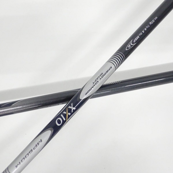 実際に弊社で買取させて頂いたDUNLOP/ダンロップ XXIO/ゼクシオ 6 フェアウェイウッド 3w/15°,5w/18° 2本セット MP600M FLEX：R の画像 8枚目