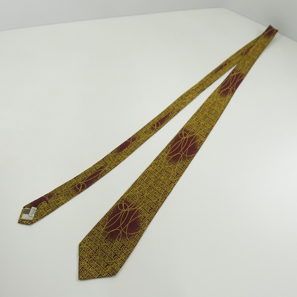 実際に弊社で買取させて頂いたJean Paul GAULTIER HOMME/ジャンポールゴルチェオム ネクタイ 2点セットの画像 1枚目