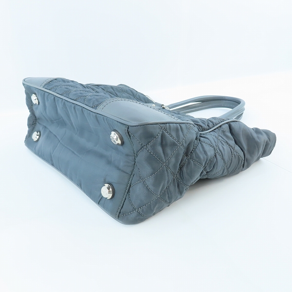 実際に弊社で買取させて頂いたCHANEL/シャネル パリ ニューヨークライン トートバッグの画像 2枚目