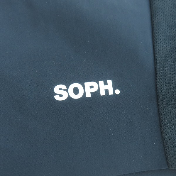 実際に弊社で買取させて頂いた【未使用】F.C.Real Bristol/エフシーレアルブリストル GAME SHORTS/ハーフパンツ FCRB-232005/XLの画像 6枚目