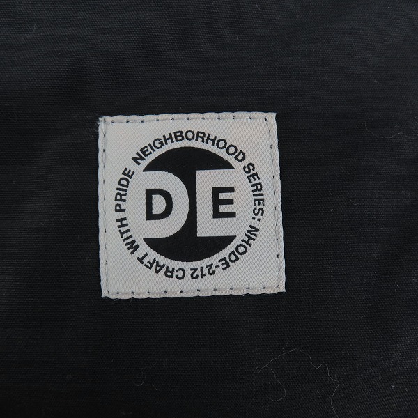 実際に弊社で買取させて頂いたNEIGHBORHOOD×GRIP SWANY/ネイバーフッド×グリップスワニー オーバーオール 212GYGYN-PTM01/Sの画像 7枚目