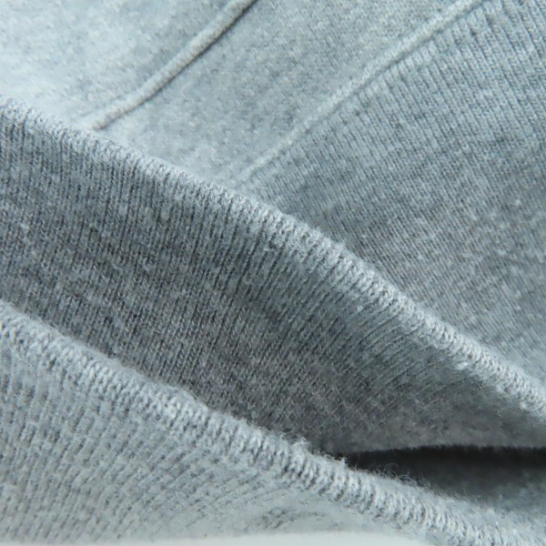 実際に弊社で買取させて頂いたNEIGHBORHOOD/ネイバーフッド CAM/C-HOODED.LS /スウェットパーカー 171ATNH-CSM04/Sの画像 7枚目