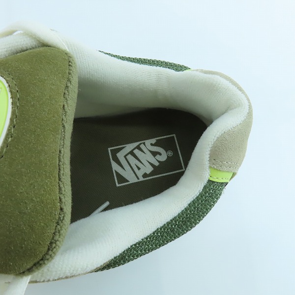 実際に弊社で買取させて頂いたVANS/バンズ Speed Ls スニーカー/VN000CTN448/28の画像 4枚目