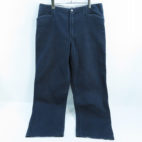 実際に弊社で買取させて頂いたTENDERLOIN/テンダーロイン コーデュロイパンツ/M