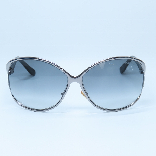 実際に弊社で買取させて頂いたTOM FORD/トムフォード  Yvette/イベット サングラス/アイウェア TF89