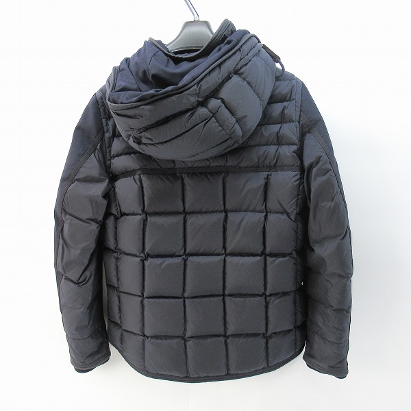 実際に弊社で買取させて頂いた【JPタグ】MONCLER/モンクレール RYAN GIUBBOTTO/ライアン ジュポット ダウンジャケット/1の画像 1枚目