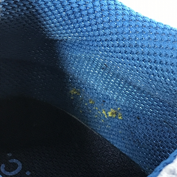 実際に弊社で買取させて頂いたasics×A.P.C/アシックス×アーペーセー GEL-SONOMA 15-50 スニーカー 1203A226/28の画像 6枚目