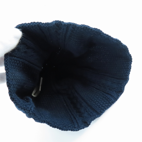 実際に弊社で買取させて頂いたNEIGHBORHOOD/ネイバーフッド ニット帽 121ORNH-HT02の画像 2枚目