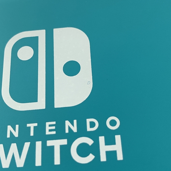 実際に弊社で買取させて頂いた任天堂 Nintendo Switch Lite/ニンテンドースイッチライト 本体 ターコイズ HDH-001【簡易動作確認済】の画像 8枚目