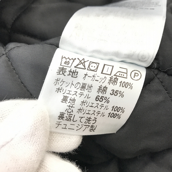 実際に弊社で買取させて頂いたCarhartt WIP/カーハート OG DETROIT JACKET デトロイトジャケット I031370 Lの画像 4枚目