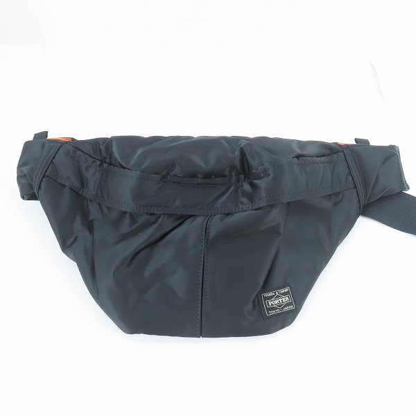 実際に弊社で買取させて頂いた(3)PORTER/ポーター TANKER WAIST BAG L タンカー ウエストバッグ L ブラック/622-66628