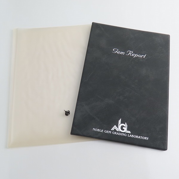 実際に弊社で買取させて頂いた【カスタム】CHROME HEARTS/クロムハーツ クロスボール スタッド ピアスｗ/1ダイヤの画像 8枚目