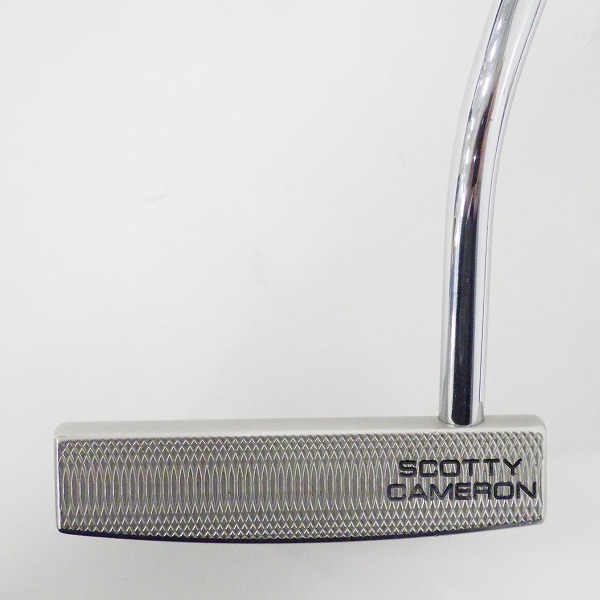 実際に弊社で買取させて頂いたScotty Cameron/スコッティキャメロン Select Fast Back/セレクト ファーストバック パター 32.5インチ ヘッドカバー付きの画像 2枚目