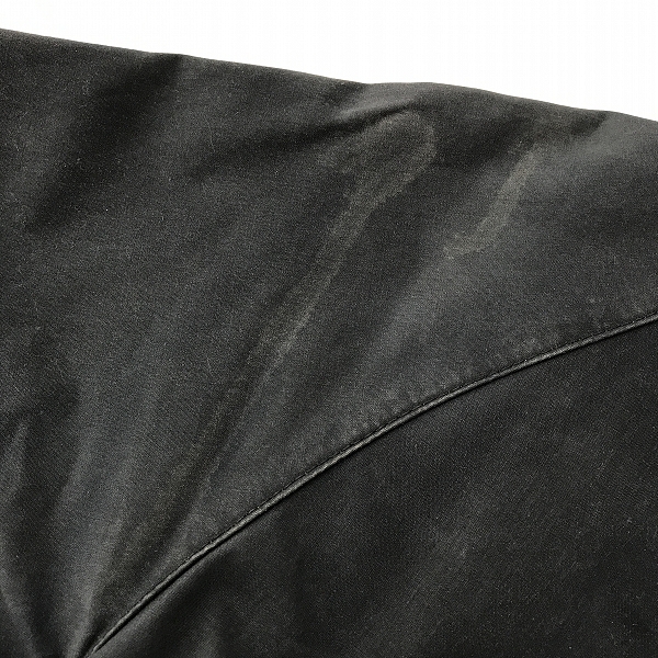 実際に弊社で買取させて頂いたSOPHNET×Barbour/ソフネット×バブアー 15AW  SLIM-FIT BEAUFORT/ジャケット SOPH-156001/Sの画像 5枚目