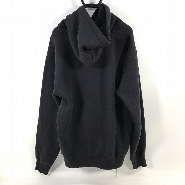 実際に弊社で買取させて頂いたChampion×ATMOS LAB/チャンピオン×アトモス P/O HOODED SWEATSHIRT パーカー C8-S114/XXLの画像 1枚目