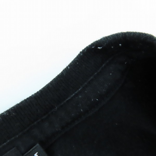 実際に弊社で買取させて頂いたHYSTERIC GLAMOUR/ヒステリックグラマー スカルベリー Tシャツ 0212CT24/Mの画像 5枚目