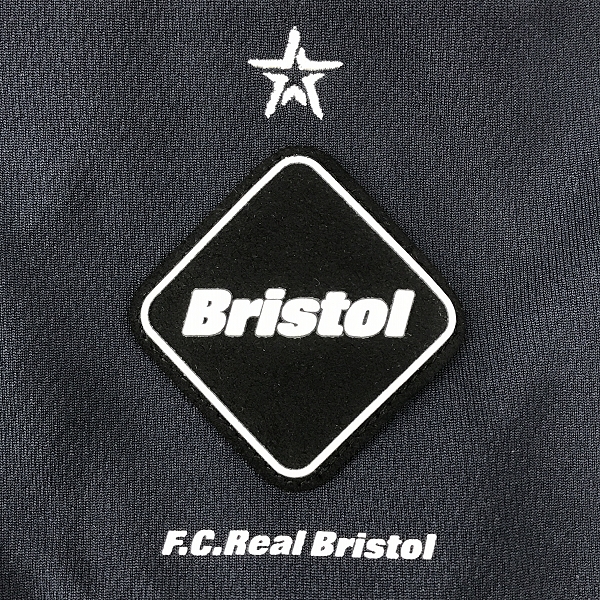 実際に弊社で買取させて頂いたF.C.Real Bristol/FCレアルブリストル GAME SHIRT Ｔシャツ FCRB-202013 /Sの画像 4枚目