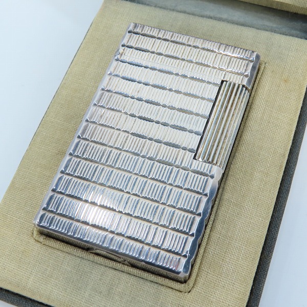 実際に弊社で買取させて頂いたS.T.Dupont/デュポン LINE1/ライン1 ラージ ガスライター