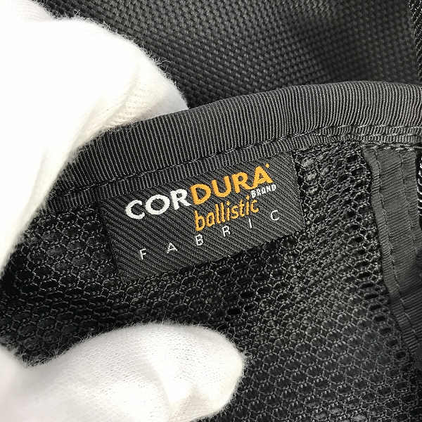 実際に弊社で買取させて頂いたGREGORY/グレゴリー デイバック リュック ブラックの画像 5枚目