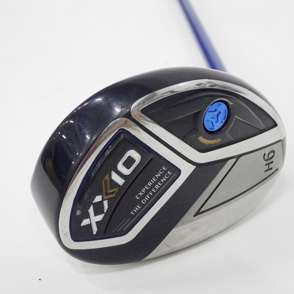 実際に弊社で買取させて頂いたDUNLOP/ダンロップ XXIO 11/ゼクシオ イレブン ユーティリティ H6/26° レフティ/左用 MP1100 FLEX:R ヘッドカバー付の画像 3枚目