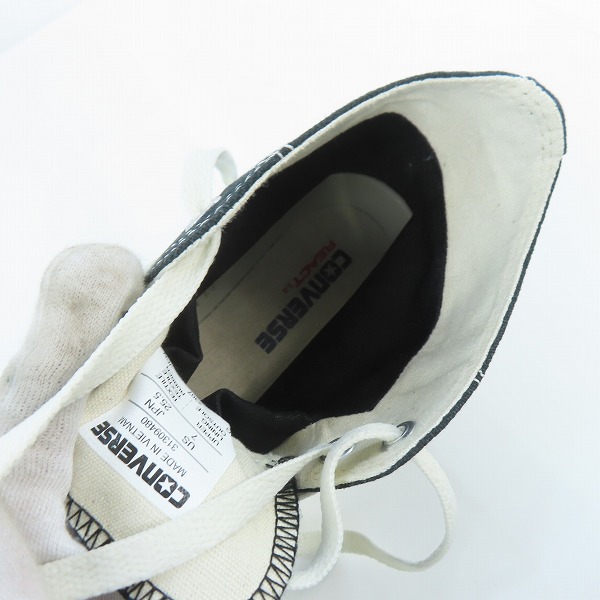 実際に弊社で買取させて頂いたCONVERSE/コンバース ALL STAR GORE TEX HI/オールスター ゴアテックス ハイカット 31309480/25.5の画像 4枚目