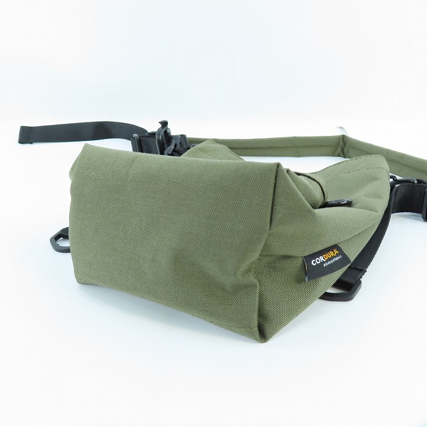 実際に弊社で買取させて頂いたglamb/グラム Military Sacoche Bag / ミリタリーサコッシュバッグ GB0424/AC12の画像 2枚目