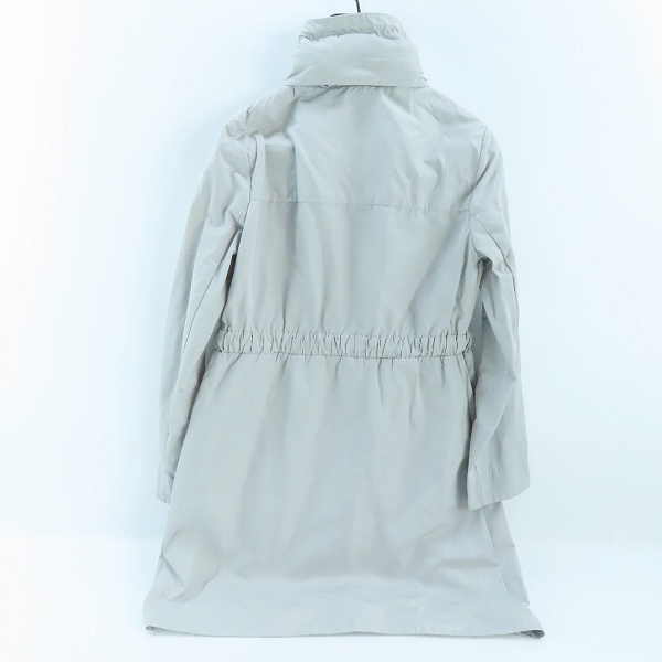 実際に弊社で買取させて頂いたMONCLER/モンクレール MALACHITE マラカイト スプリングコート F10931C70900/1　の画像 1枚目