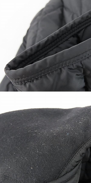 実際に弊社で買取させて頂いた【JPタグ】MONCLER/モンクレール MOREAU/モロー ダウンジャケット G20911A00103 68352/3の画像 8枚目